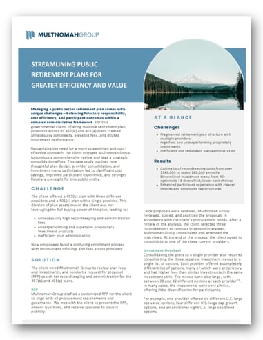 Case Study-Public Plans cover