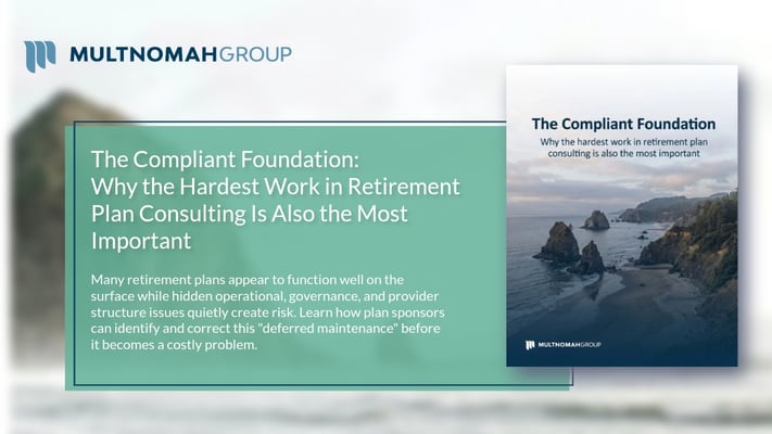 The Compliant Foundation