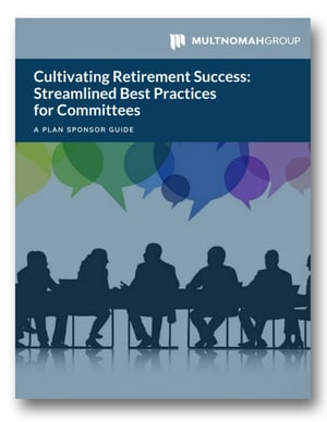 Cultivating Retirement Success cover