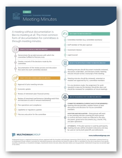 meeting minutes l3 cover redesign
