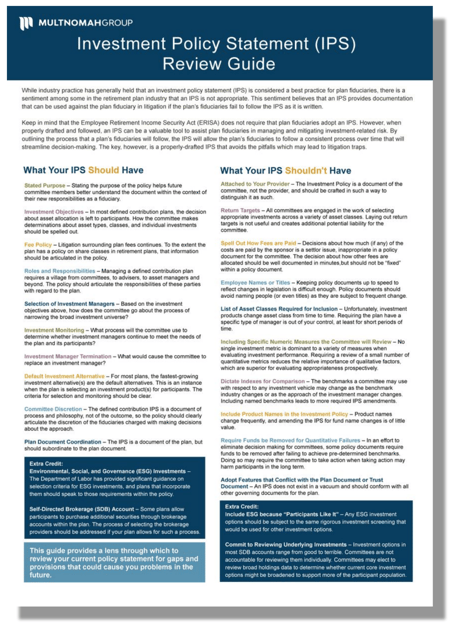 IPS Review Guide