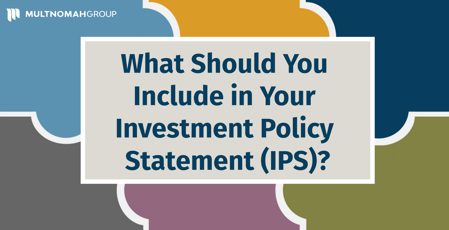 Investment Policy Statement Review Guide