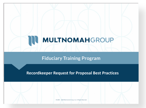 RFP training