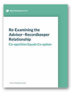 Re-examining cover