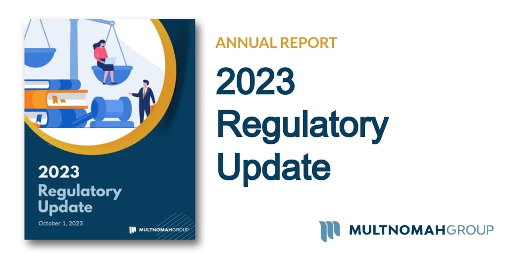 2023 Regulatory Update