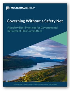 governing without a safety net cover