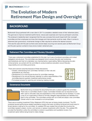 technical services case study