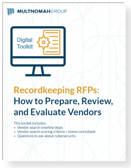 recordkeeping rfp